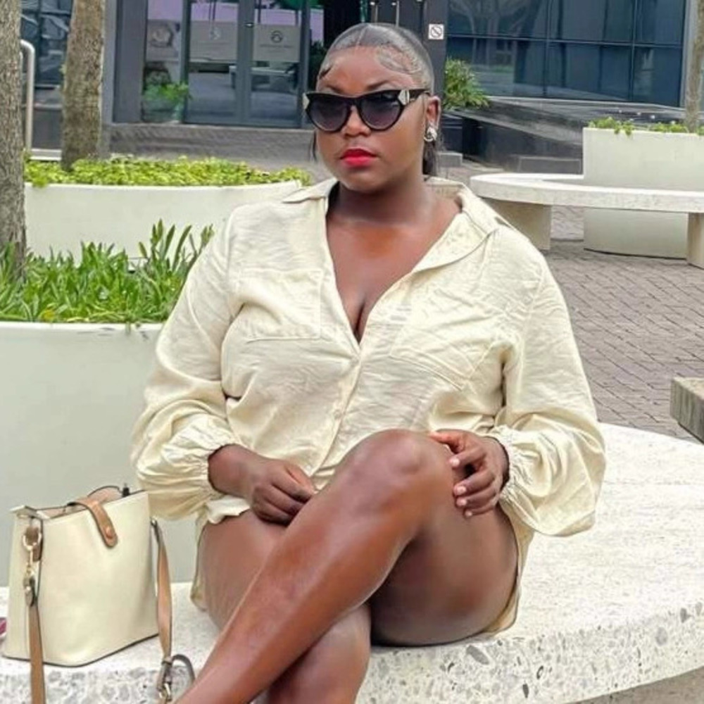 ZARA Plus Size Solid Color Lapel Long Sleeve Top Shorts Set African Casual Women